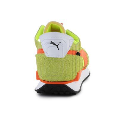 10. Puma Future Rider Cut-Out Vintage-Schuhe W 384861-01