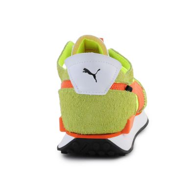10. Puma Future Rider Cut-Out Vintage-Schuhe W 384861-01