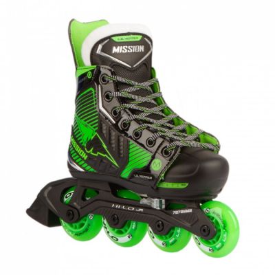 8. Mission RH Lil Ripper Jr 1060525-02 Verstellbare Rollschuhe