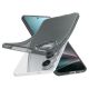 7. Spigen Liquid Crystal Case für Samsung Galaxy S25 Edge - Halbtransparent