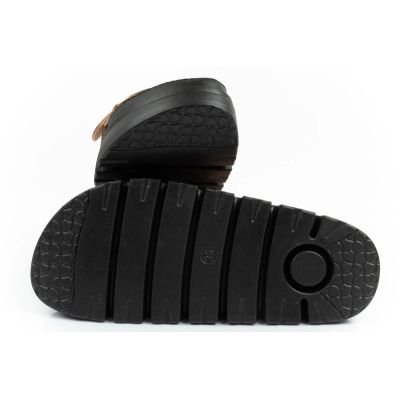 9. Lee Cooper Damenschuhe, Hausschuhe, gold, bequem, Plateau, modisch