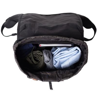 4. Herschel Little America Mid Rucksack 11391-00001 Schwarz Einheitsgröße