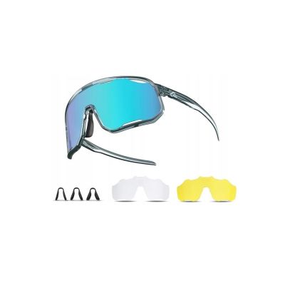 Rockbros 14210010006 polarisierte Sportbrille