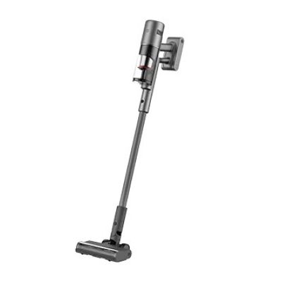 Xiaomi Mijia 4 Pro Akku-Staubsauger, beutellos, 0,7 l, Trocken- und Zyklontechnologie, Silber