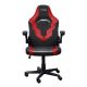 3. TRUST GXT703R RIYE Gaming-Stuhl rot (24986)