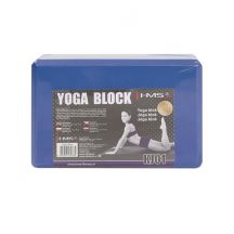 Yogablock blau HMS KJ01 