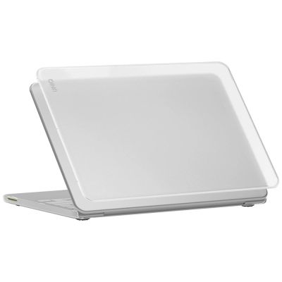 11. Uniq Claro Hülle für MacBook Neo – Transparent