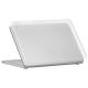 11. Uniq Claro Hülle für MacBook Neo – Transparent