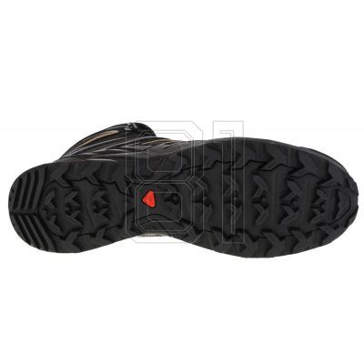4. Salomon X Ultra Mid 3 Aero M 410439 Schuhe