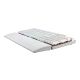 6. Asus ROG Strix Scope II 96 RX Wireless WHT-Tastatur
