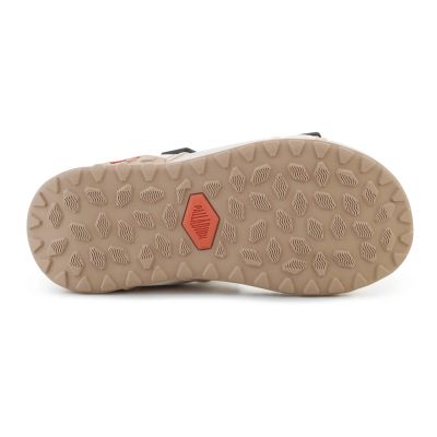 7. PALLADIUM OFFSANDALRIEMEN WARM SAND/MILK M 94682-257
