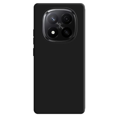 7. 3mk Matt Case Pro Schutzhülle für Xiaomi Redmi Note 15 5G – Schwarz