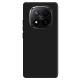 7. 3mk Matt Case Pro Schutzhülle für Xiaomi Redmi Note 15 5G – Schwarz