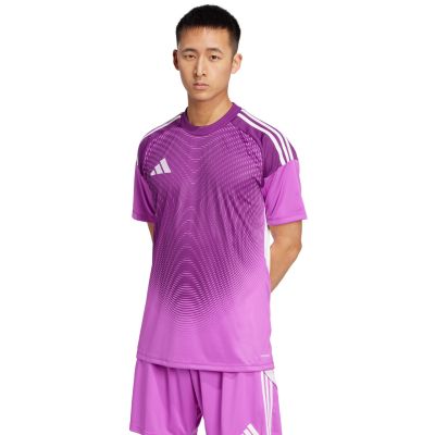 9. adidas Tiro 25 Wettkampftrikot Kurzarm M JI9719
