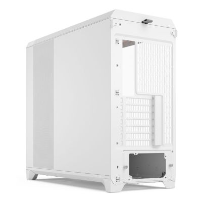8. Fractal Design Meshify 3 XL Ambience Pro RGB Clear Tint White ATX-Gehäuse