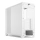 8. Fractal Design Meshify 3 XL Ambience Pro RGB Clear Tint White ATX-Gehäuse