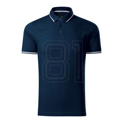 3. Malfini Premium Perfection schlichtes Poloshirt M MLI-25102