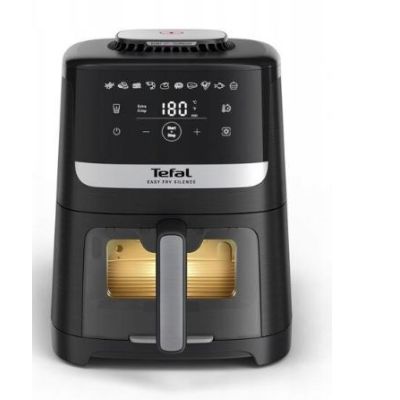 4. TEFAL Easy Fry Silence Vision XL EY5568 Fritteuse