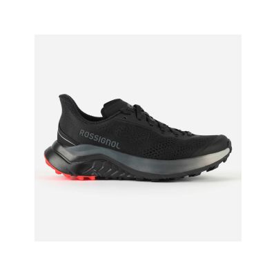 ROSSIGNOL Venosk Herren-Laufschuhe, schwarz - Größe 42
