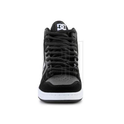 3. DC Shoes Manteca 4 Hi M ADYS100743-BKW Schuhe