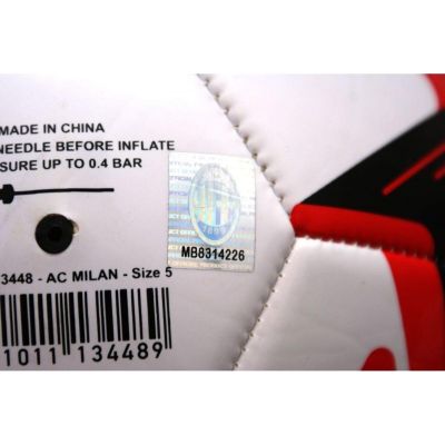 4. AC Mailand Fußball 134489