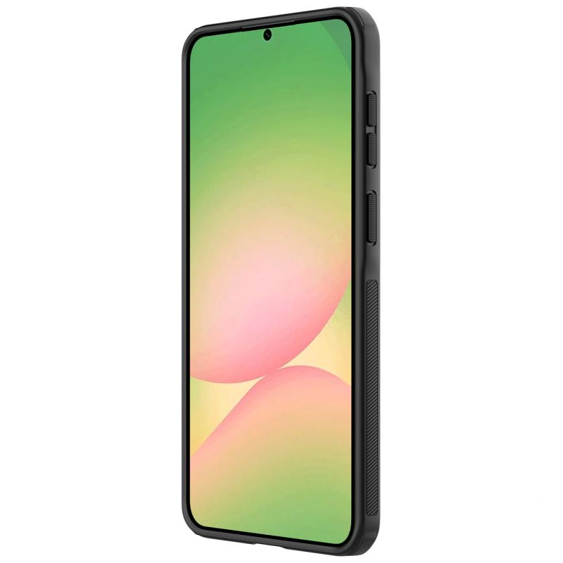 5. Nillkin Super Frosted Shield Pro Hülle für Samsung Galaxy A57 5G - Schwarz