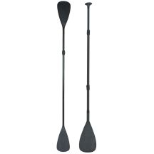 2-in-1 SUP-Kajak-Paddel aus Aluminium und Nylon, 29 mm, verstellbar, 165–208 cm, ENERO