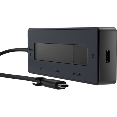 3. HP 4K USB-C Multiport-Hub (EU)