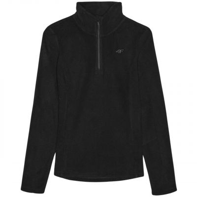 3. Fleece-Sweatshirt 4F W 4FWAW24UFLEF048 20S