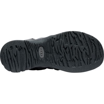 6. Keen Damen-Sandalen WHISPER 1028815 SCHWARZ/STAHLGRAU