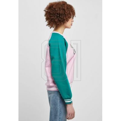 4. Karl Kani Serif Block College Rundhals-T-Shirt W 6120154