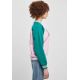 4. Karl Kani Serif Block College Rundhals-T-Shirt W 6120154