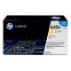7. Originale gelbe HP 645A LaserJet-Tonerkartusche