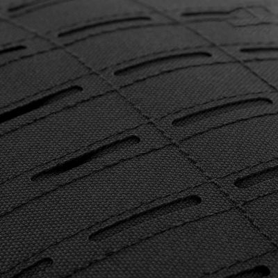 4. M-TAC Large Assault Pack Laser Cut Rucksack - Schwarz