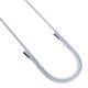 13. 3mk EasyClip Smartphone-Lanyard – Grau