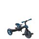 6. Globber Explorer Trike 4in1 Dreirad für Kinder, Vorderradantrieb, aufrecht