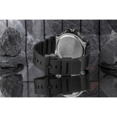 6. Herrenuhr CASIO MRW-210H-1AVDF + BOX