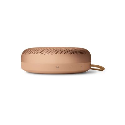 3. Bang & Olufsen BeoSound A1 3. Generation tragbarer Stereolautsprecher 60 W Beige