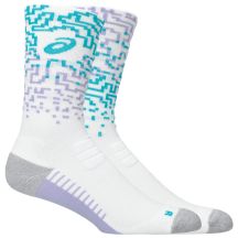 ASICS Performance Run Crew-Socken 3013B285-102 Weiß 35–38