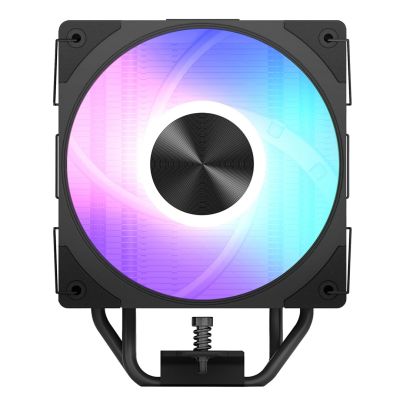 3. MODECOM CPU-KÜHLER VOLCANO 0C T102 LCD ARGB SCHWARZ