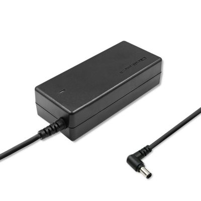 2. Qoltec 50073.65W Netzteil für Toshiba Notebook (19 V; 3,42 A; 65 W; 5,5 mm x 2,5 mm)
