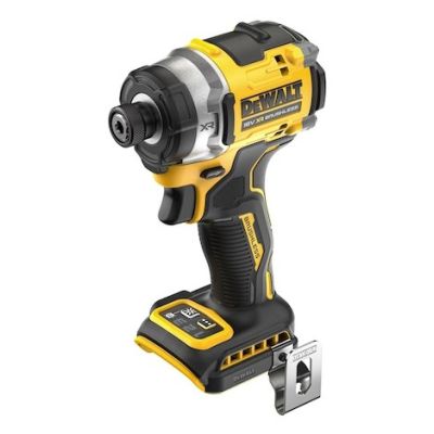 8. DeWALT DCF860NT-XJ Akkuschrauber/Schlagschrauber, 3800 U/min, Schwarz, Gelb