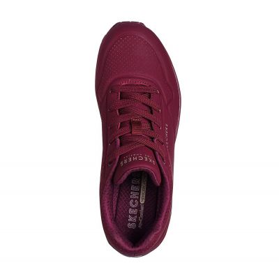 2. Skechers UNO Stand on Air W 73690-PLUM Schuhe