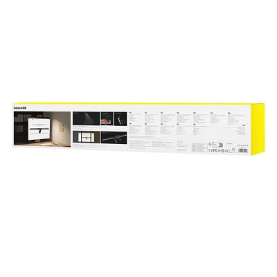 10. Baseus i-wok 3 BS-LT007 Monitorlampe, magnetisch, asymmetrisch – Schwarz