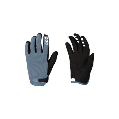 POC Resistance Enduro Verstellbarer Handschuh Blau