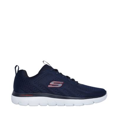 Skechers Summits Torre Herrenschuhe, Marineblau, 232395 NVRD, Größe 44