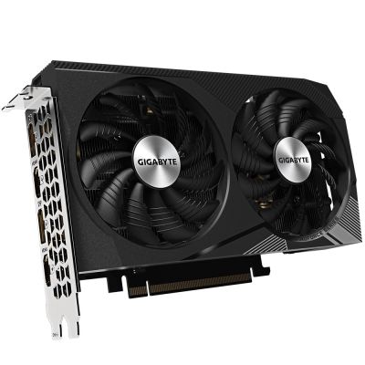 2. Gigabyte GeForce RTX 3060 WINDFORCE OC 12GB Rev. 2.0 GDDR6 Grafikkarte