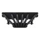 3. Thermalright AXP120-X67 Prozessorkühler 12 cm Schwarz