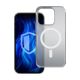 5. 3mk Frosty MagCase White Hülle für Apple iPhone 16 Pro – weiß