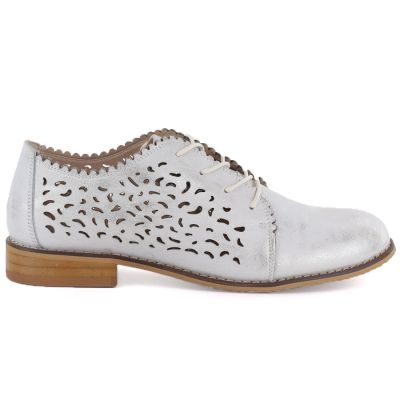 3. Isolierte Stiefeletten mit Reißverschluss Potocki W WOL94B braun